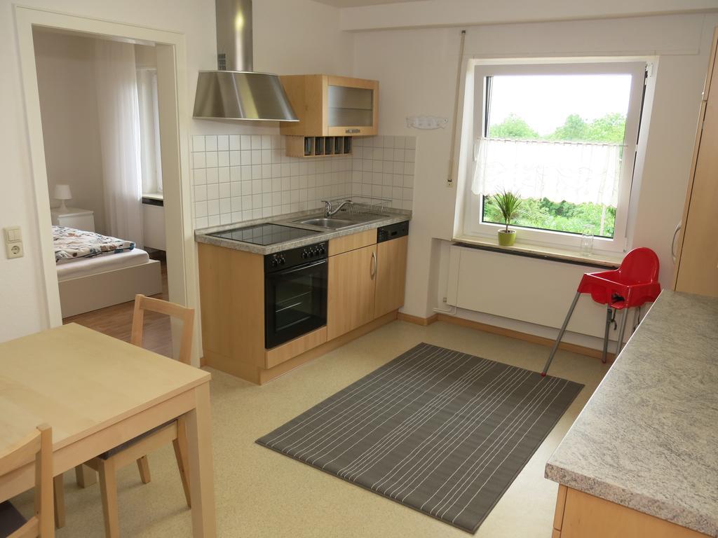 Ferienwohnung Billich Bad Bellingen Kültér fotó