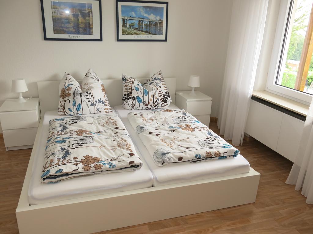 Ferienwohnung Billich Bad Bellingen Kültér fotó